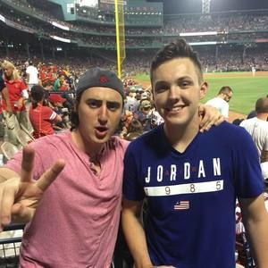 Meet your Posher, Sean